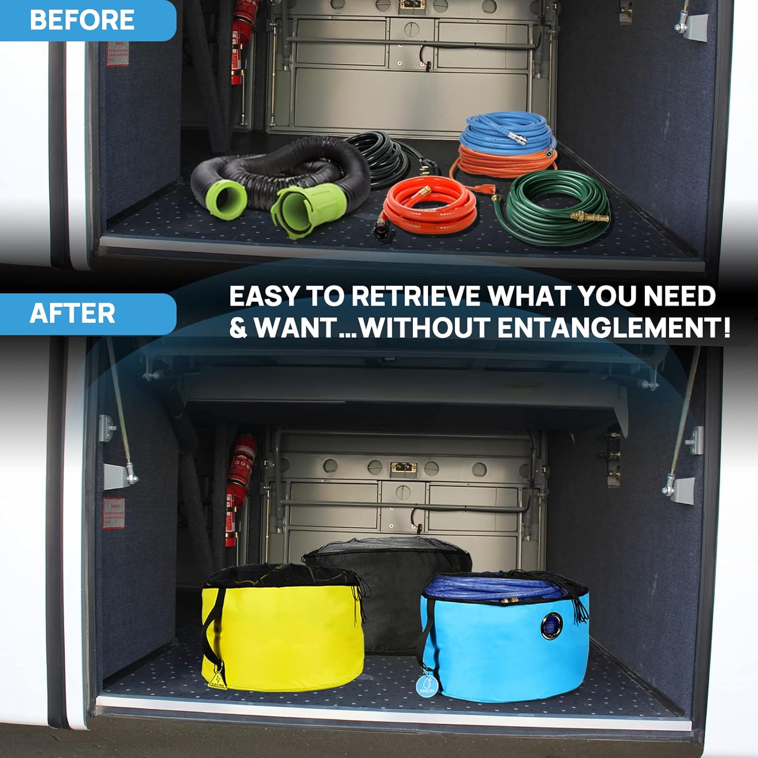 RV Hose Storage Bags-Toppalletfly