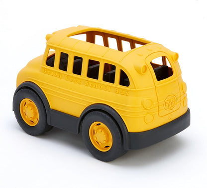 School Bus Toy - Made in the USA-Toppalletfly