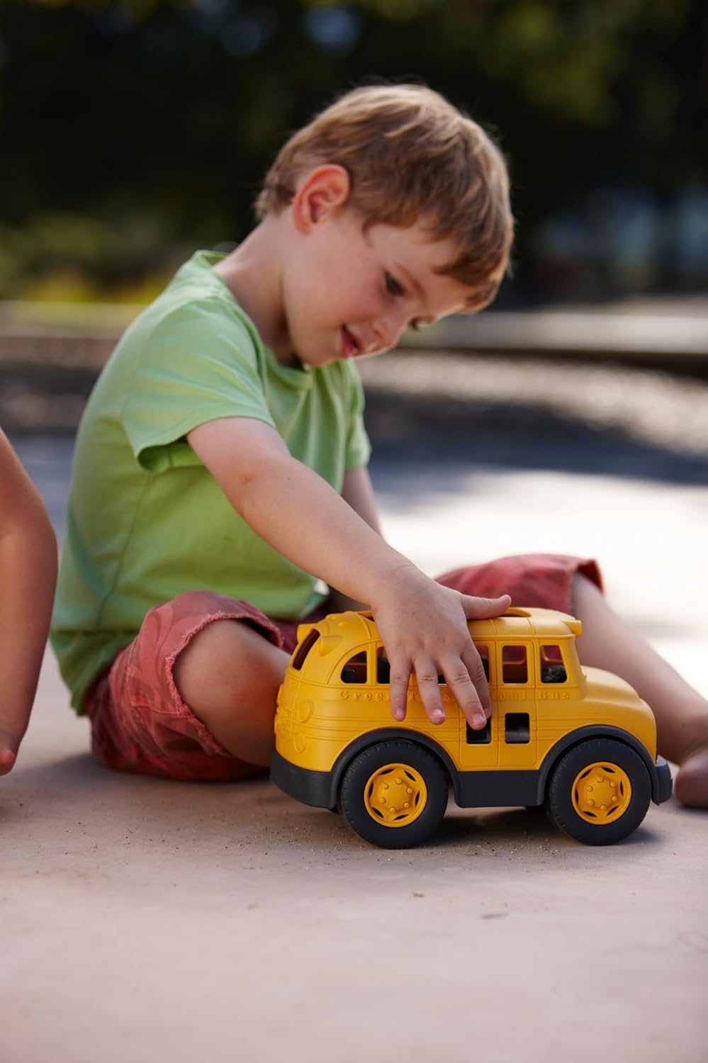 School Bus Toy - Made in the USA-Toppalletfly
