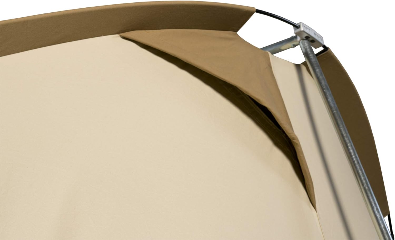 Sports Canvas Tents, Tent for Family Camping in All Seasons, Waterproof-Toppalletfly