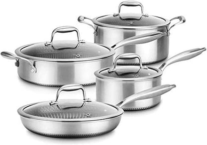 Stainless Steel Cookware-Toppalletfly