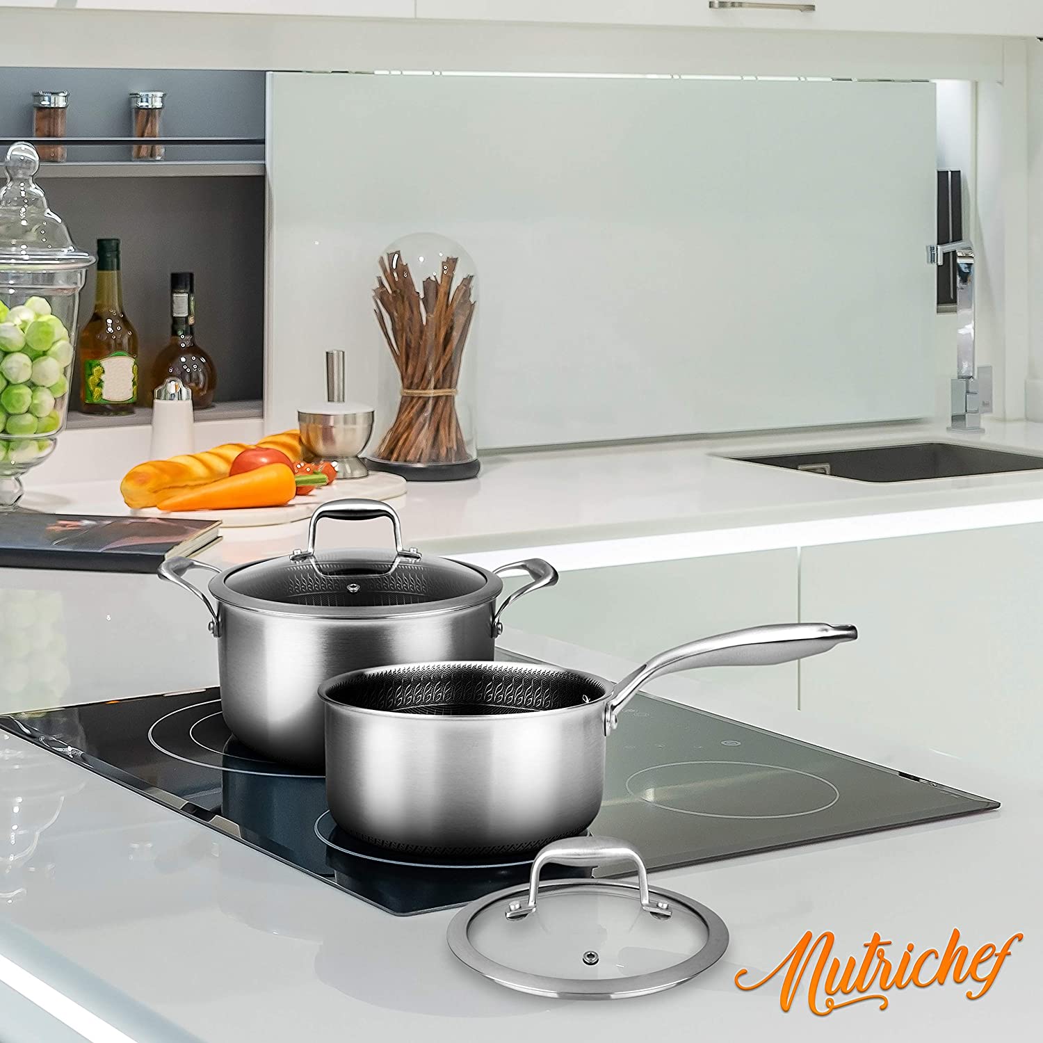 Stainless Steel Cookware-Toppalletfly