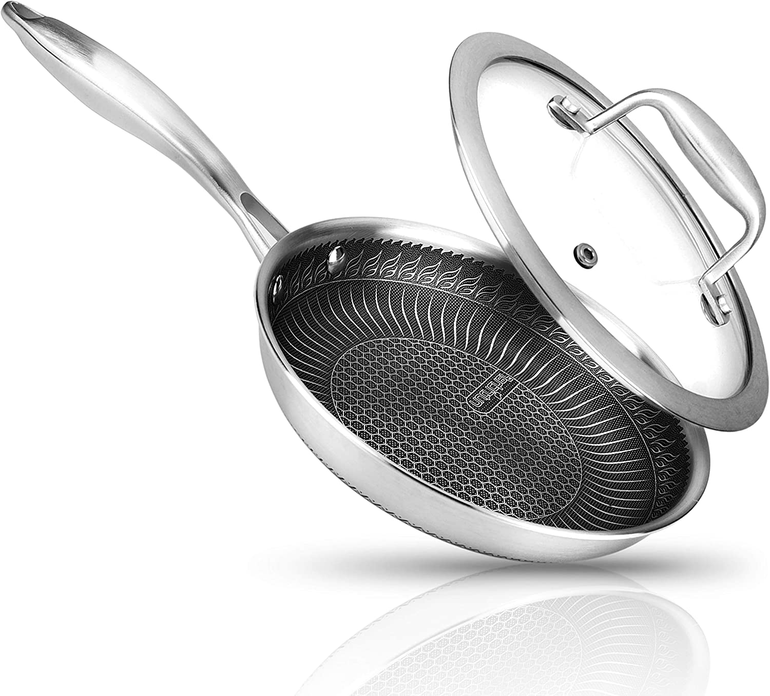 Stainless Steel Cookware-Toppalletfly