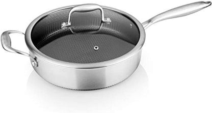 Stainless Steel Cookware-Toppalletfly