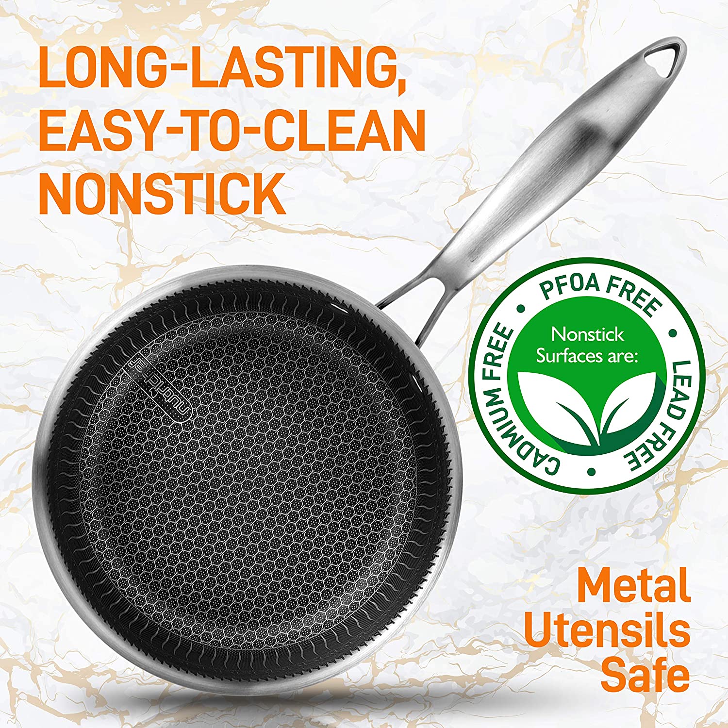 Stainless Steel Cookware-Toppalletfly