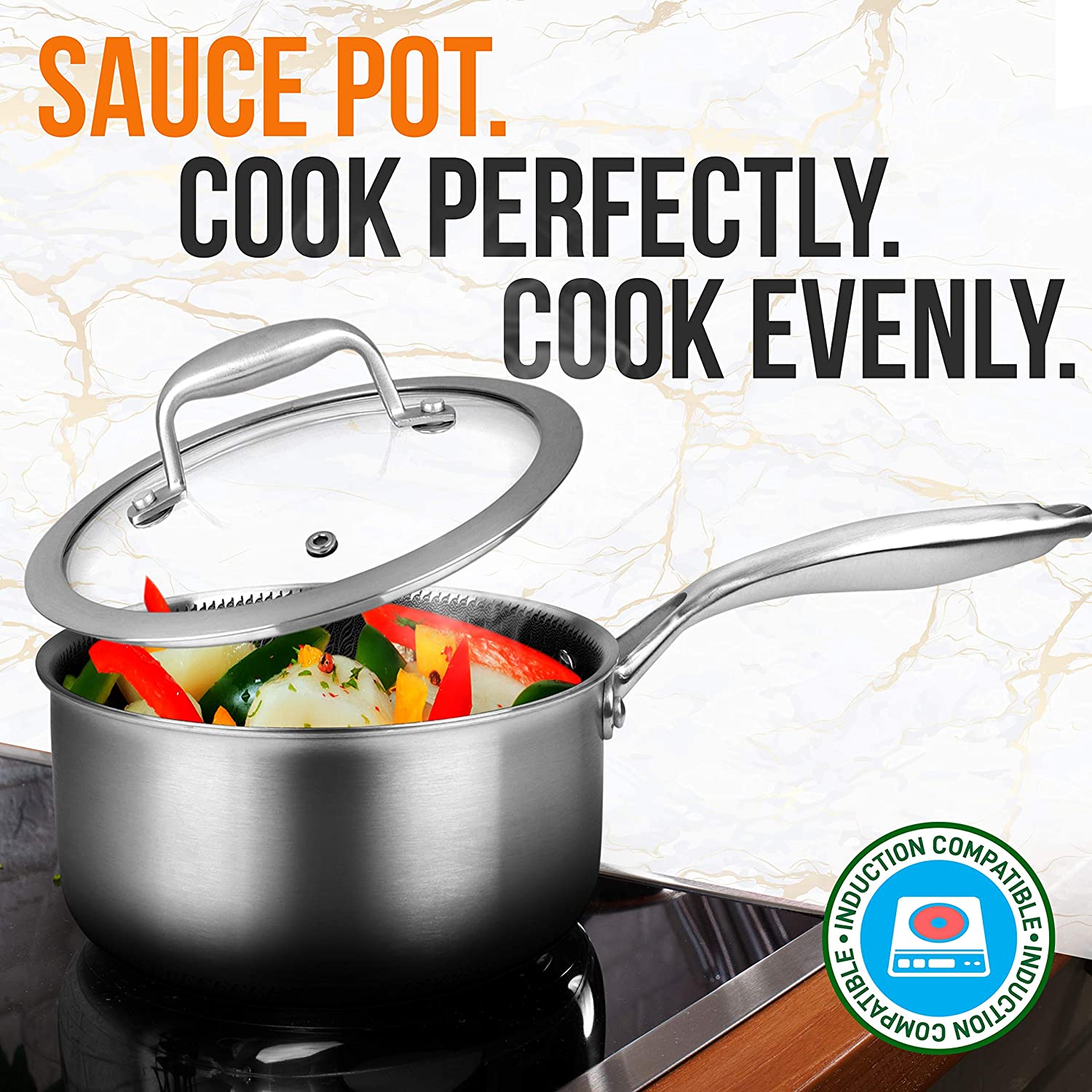 Stainless Steel Cookware-Toppalletfly