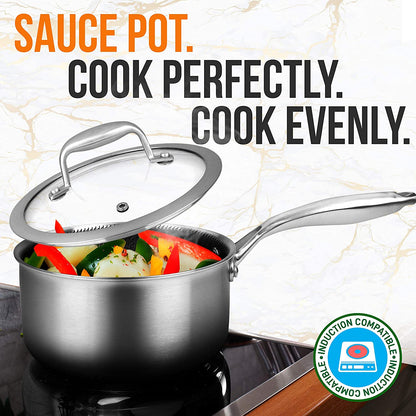 Stainless Steel Cookware-Toppalletfly