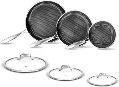 Stainless Steel Cookware-Toppalletfly
