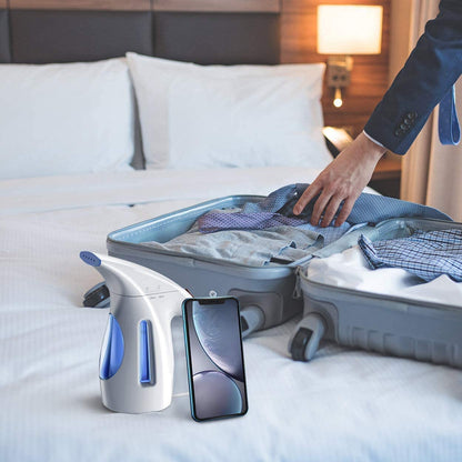 Steamer for Clothes Steamer, Handheld Garment Steamer Clothing Iron 240ml-Toppalletfly