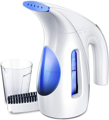 Steamer for Clothes Steamer, Handheld Garment Steamer Clothing Iron 240ml-Toppalletfly