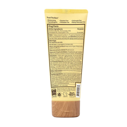 Sunscreen Face Lotion, Vegan and Reef Friendly, Fragrance-Free Moisturizing UVA/UVB-Toppalletfly