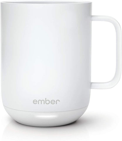 Temperature Control Smart Mug, 10 Ounce-Toppalletfly