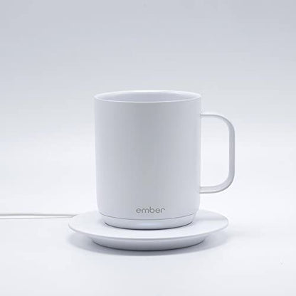 Temperature Control Smart Mug, 10 Ounce-Toppalletfly