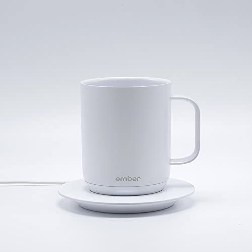 Temperature Control Smart Mug, 10 Ounce-Toppalletfly
