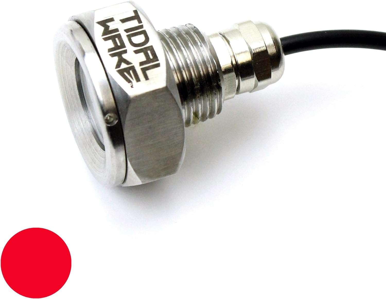 Underwater 1/2 Inch Standard Boat Drain Plug LED Light-Toppalletfly