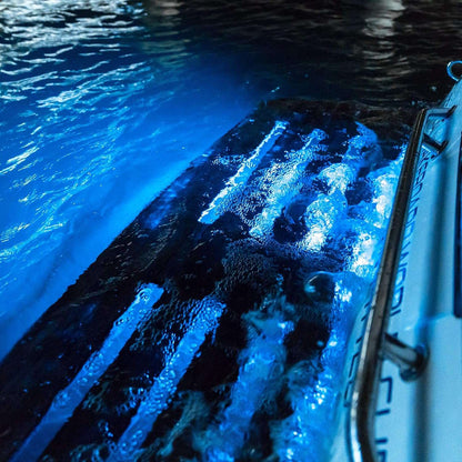 Underwater 1/2 Inch Standard Boat Drain Plug LED Light-Toppalletfly