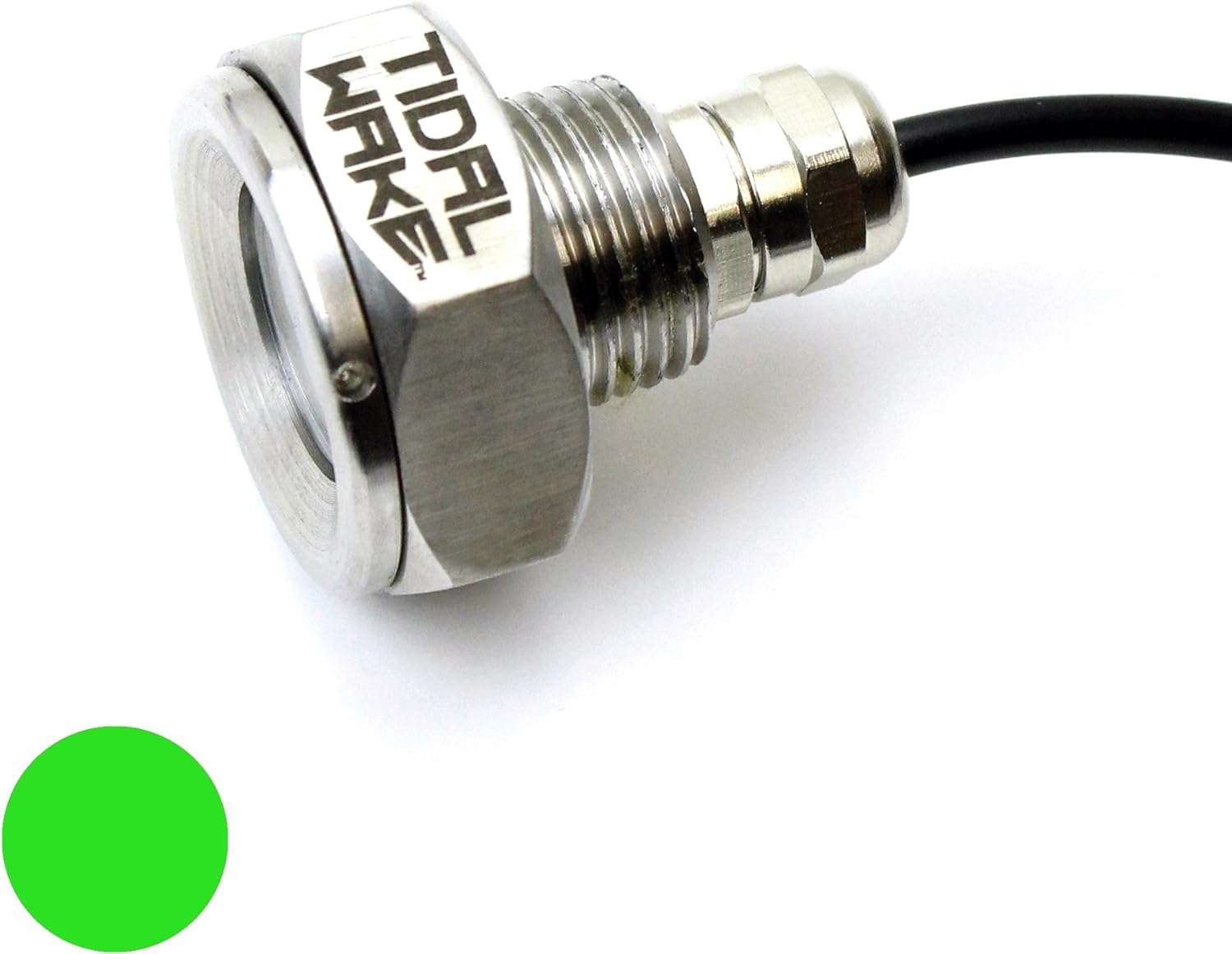 Underwater 1/2 Inch Standard Boat Drain Plug LED Light-Toppalletfly