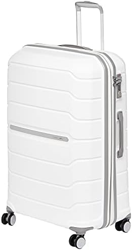 Travel Luggage, Expandable with Double Spinner Wheels-Toppalletfly