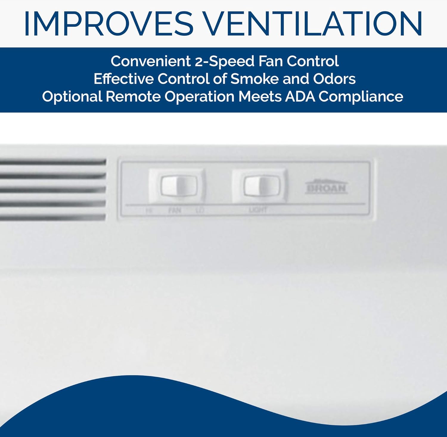 Under-Cabinet Non-Ducted Range Hood with Lights and Exhaust Fan-Toppalletfly