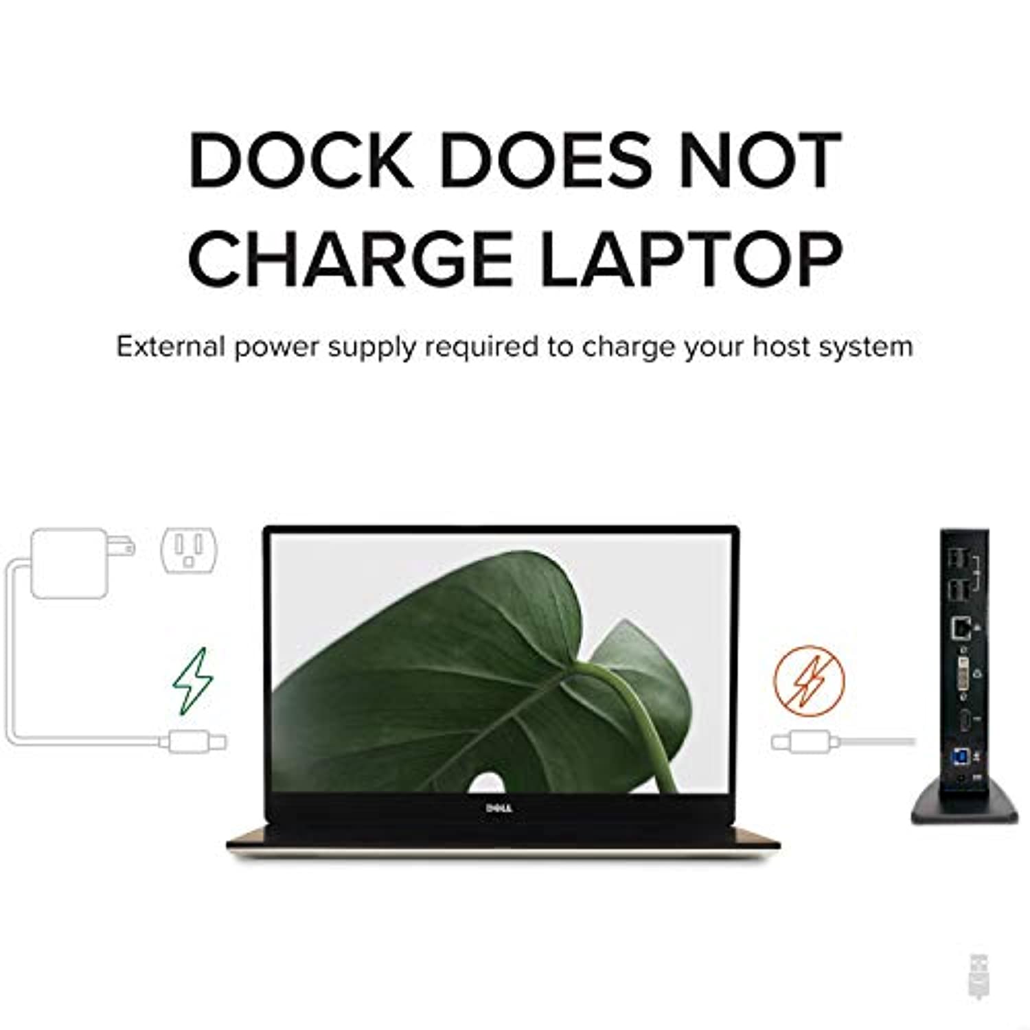 Universal Laptop Docking Station, USB 3.0-Toppalletfly