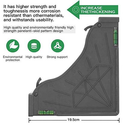 Universal Mobile Base, Fridge Dryer, Washing Machine Refrigerator Stand with 4 Strong Feet Multi-Functional Adjustable Base-Toppalletfly