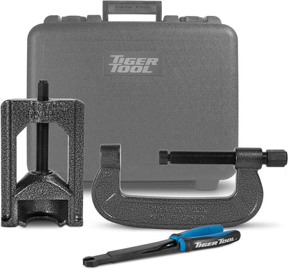 Universal U-Joint Service Kit for Light to Medium Trucks & Cars, Made in USA-Toppalletfly