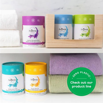 Unscented Dishwasher Pods, New and Improved Packaging, Zero Plastic, Vegan, Eco-Friendly, Natural Dishwasher Detergent-Toppalletfly