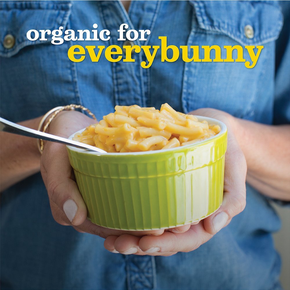 Vegan Macaroni and Cheese, Gluten Free, Elbow Rice Pasta & Cheddar, 6 oz Pack of 12-Toppalletfly