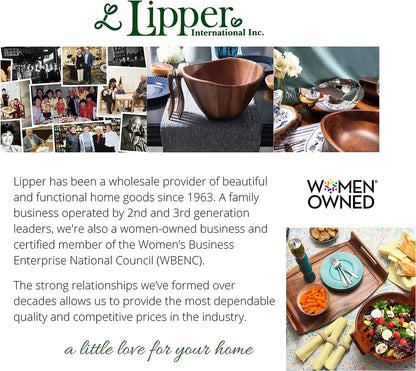 Wave Bowl Set of 4, 6 x 3"-Toppalletfly