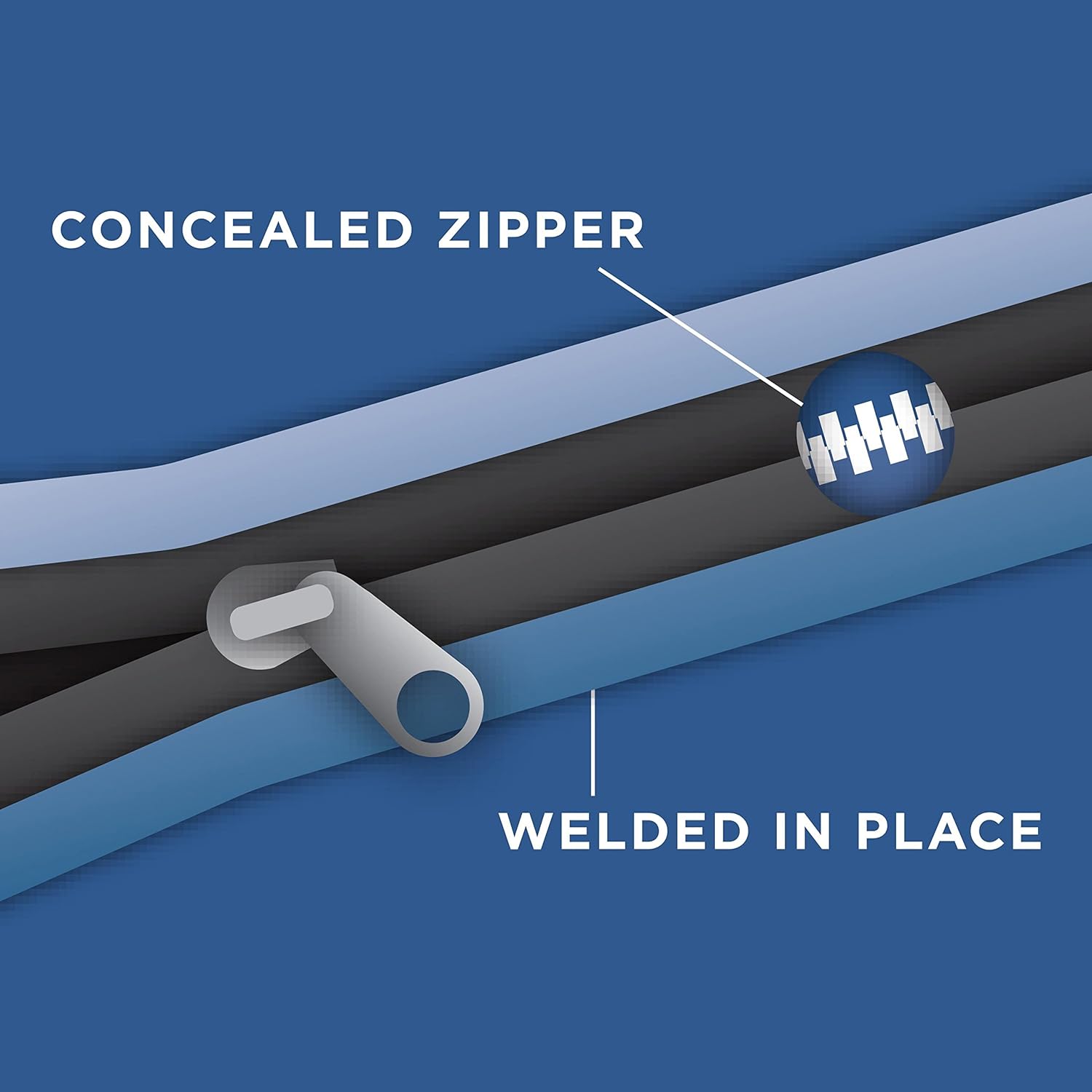 Weatherproof Rooftop Cargo Carrier for Vehicle, Attaches With or Without Roof Rack, 18 Cubic Feet-Toppalletfly