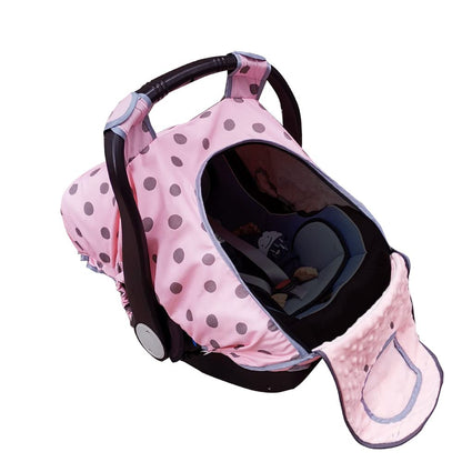 Winter Baby Car Seat Covers for Infant-Toppalletfly