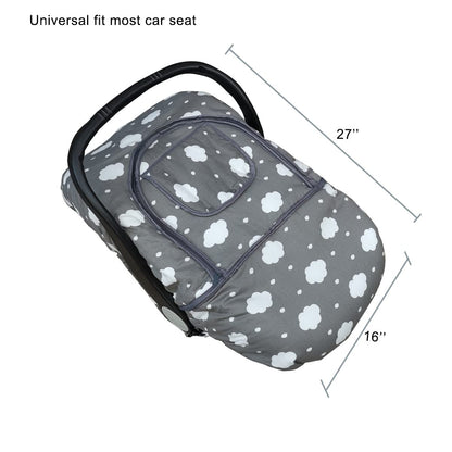 Winter Baby Car Seat Covers for Infant-Toppalletfly