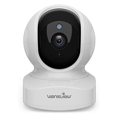 Wireless Security Camera, IP 1080P HD-Toppalletfly