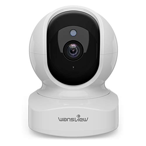 Wireless Security Camera, IP 1080P HD-Toppalletfly