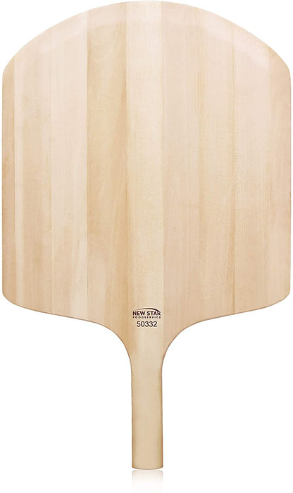 Wooden Pizza Peel-Toppalletfly