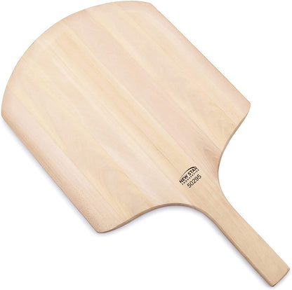Wooden Pizza Peel-Toppalletfly