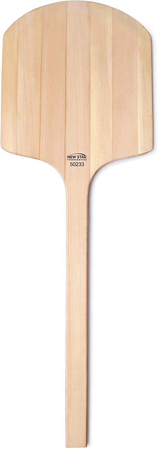 Wooden Pizza Peel-Toppalletfly