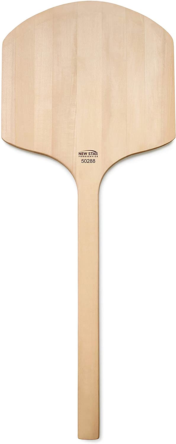 Wooden Pizza Peel-Toppalletfly