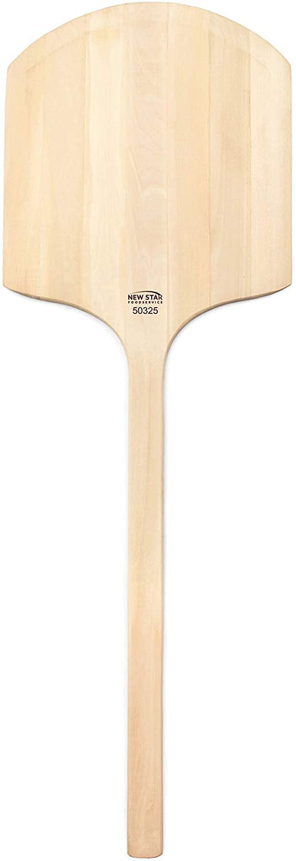 Wooden Pizza Peel-Toppalletfly