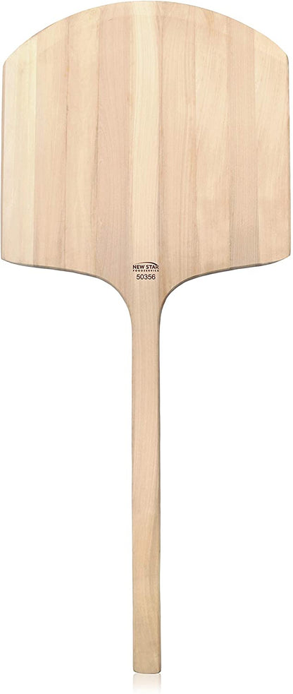 Wooden Pizza Peel-Toppalletfly