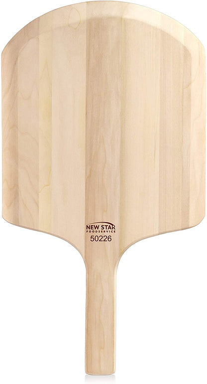 Wooden Pizza Peel-Toppalletfly